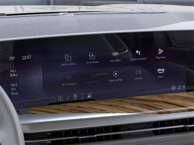 2026 Cadillac Escalade 4WD Platinum Sport