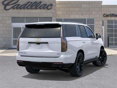 2026 Cadillac Escalade 4WD Platinum Sport