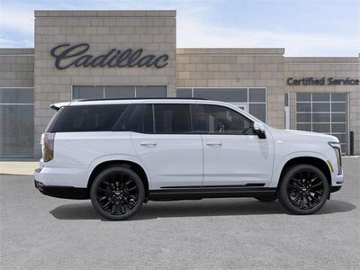 2026 Cadillac Escalade 4WD Platinum Sport