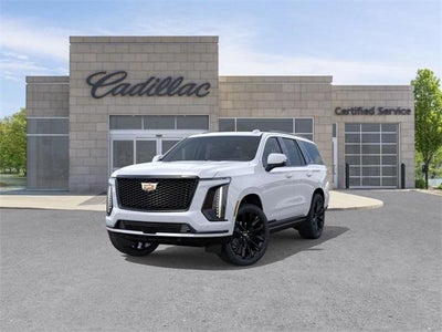 2026 Cadillac Escalade 4WD Platinum Sport