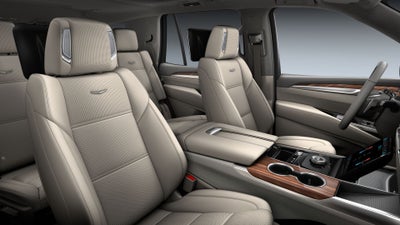 2026 Cadillac Escalade 4WD Platinum Sport