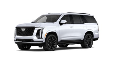 2026 Cadillac Escalade 4WD Platinum Sport