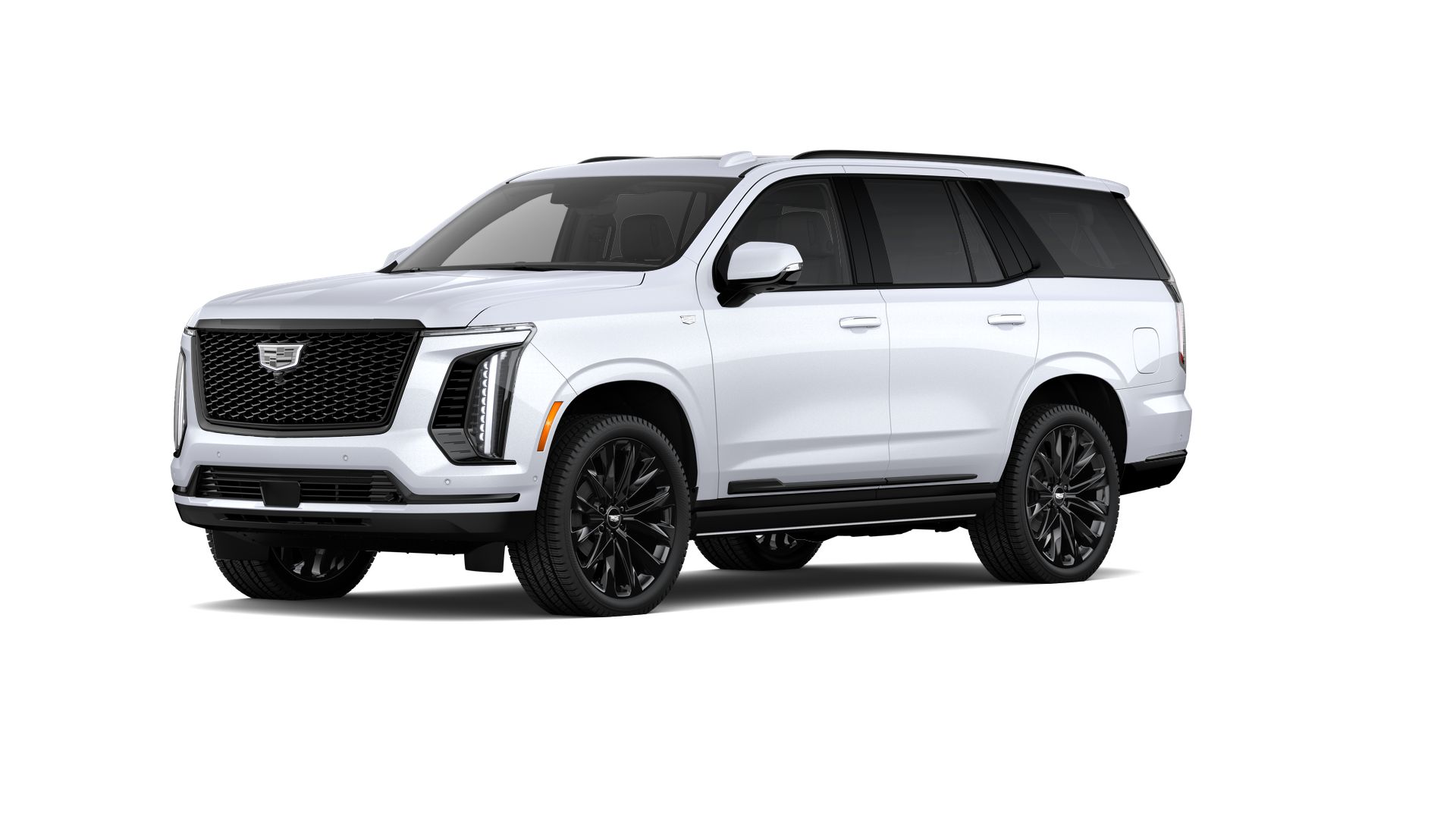 2026 Cadillac Escalade 4WD Platinum Sport