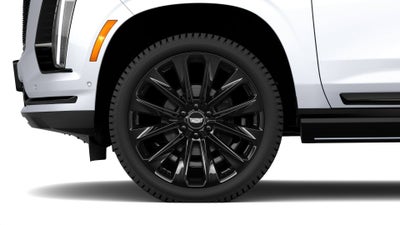 2026 Cadillac Escalade 4WD Platinum Sport