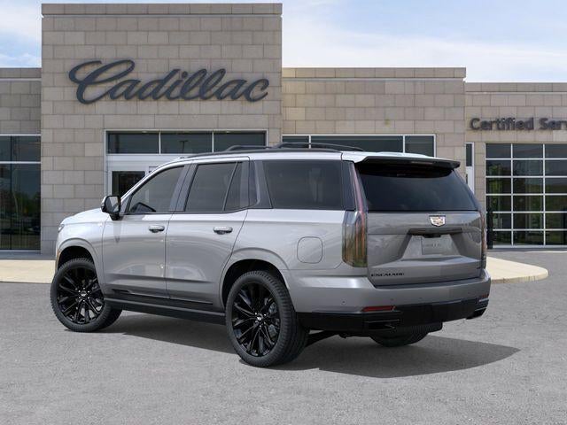 2026 Cadillac Escalade 4WD Platinum Sport