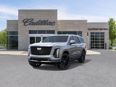 2026 Cadillac Escalade 4WD Platinum Sport