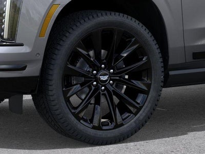2026 Cadillac Escalade 4WD Platinum Sport