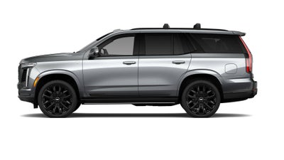 2026 Cadillac Escalade 4WD Platinum Sport