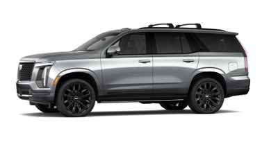 2026 Cadillac Escalade 4WD Platinum Sport