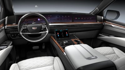 2026 Cadillac Escalade 4WD Platinum Sport