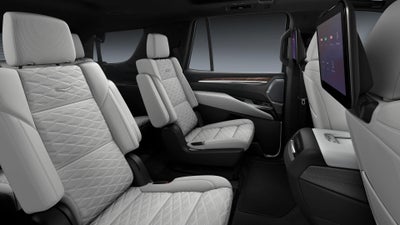 2026 Cadillac Escalade 4WD Platinum Sport