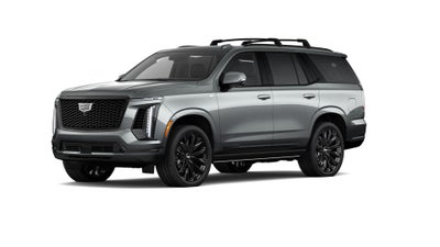 2026 Cadillac Escalade 4WD Platinum Sport