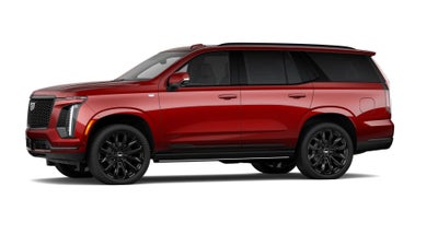 2027 Cadillac Escalade 4WD Platinum Sport
