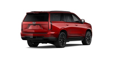 2027 Cadillac Escalade 4WD Platinum Sport