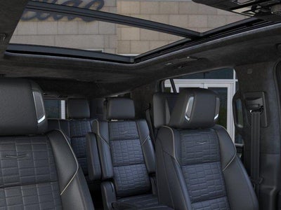 2027 Cadillac Escalade AWD V-Series