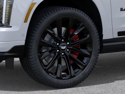2027 Cadillac Escalade AWD V-Series