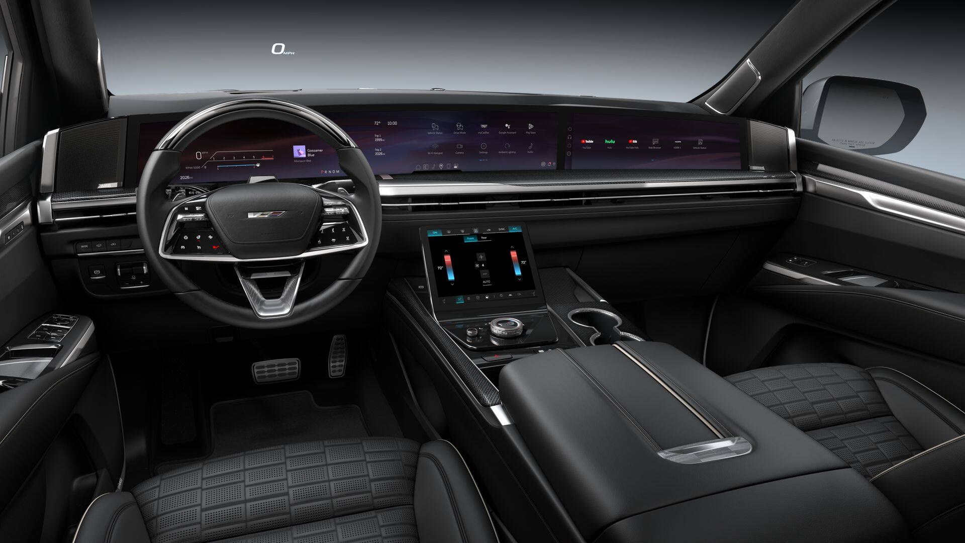 2026 Cadillac Escalade AWD V-Series