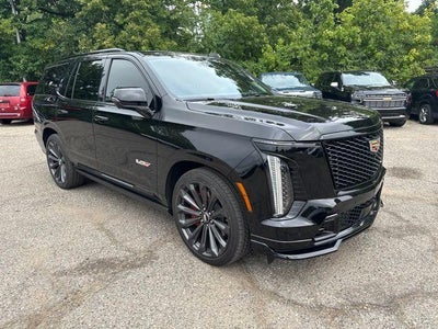2026 Cadillac Escalade AWD V-Series