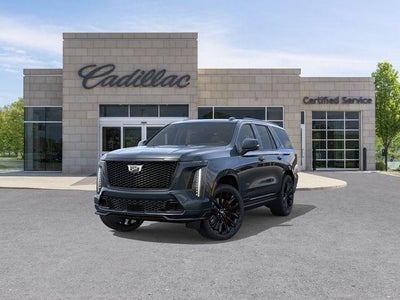 2026 Cadillac Escalade AWD V-Series