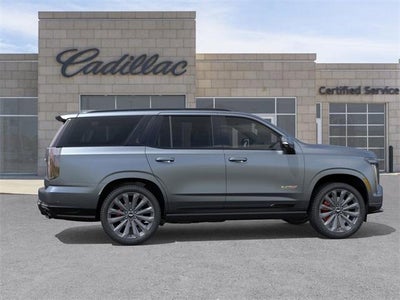 2026 Cadillac Escalade AWD V-Series