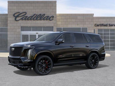 2026 Cadillac Escalade AWD V-Series
