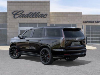 2026 Cadillac Escalade AWD V-Series