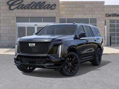 2026 Cadillac Escalade AWD V-Series