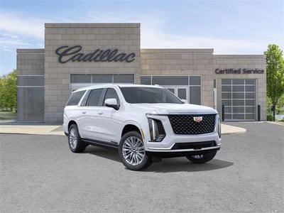 2026 Cadillac Escalade ESV 4WD Luxury