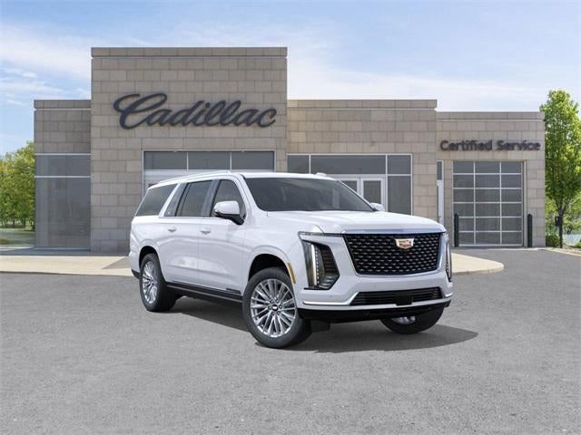 2026 Cadillac Escalade ESV 4WD Luxury