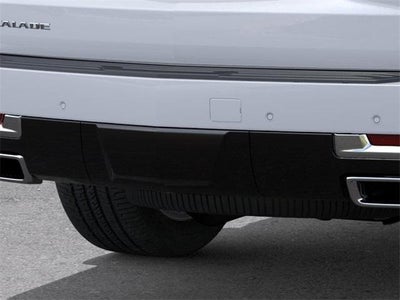 2026 Cadillac Escalade ESV 4WD Luxury