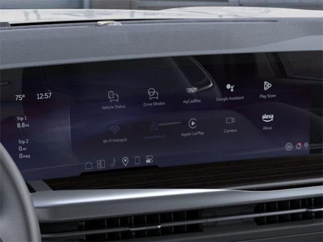 2026 Cadillac Escalade ESV 4WD Luxury