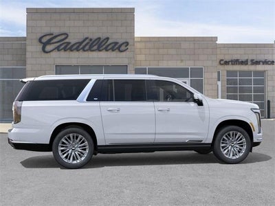 2026 Cadillac Escalade ESV 4WD Luxury
