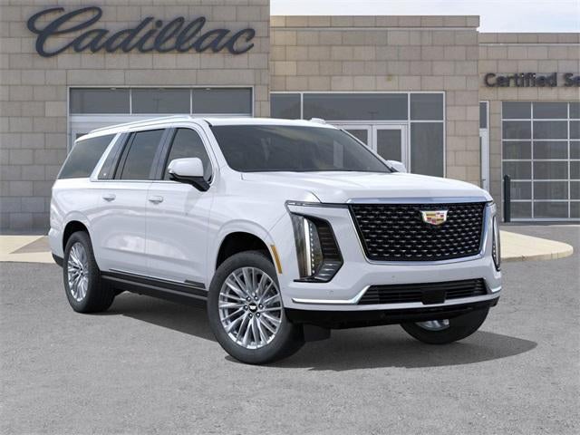 2026 Cadillac Escalade ESV 4WD Luxury