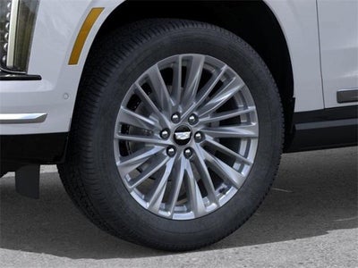 2026 Cadillac Escalade ESV 4WD Luxury