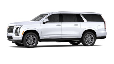 2026 Cadillac Escalade ESV 4WD Luxury
