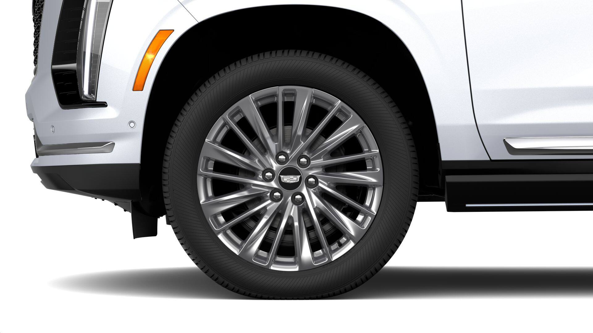 2026 Cadillac Escalade ESV 4WD Luxury