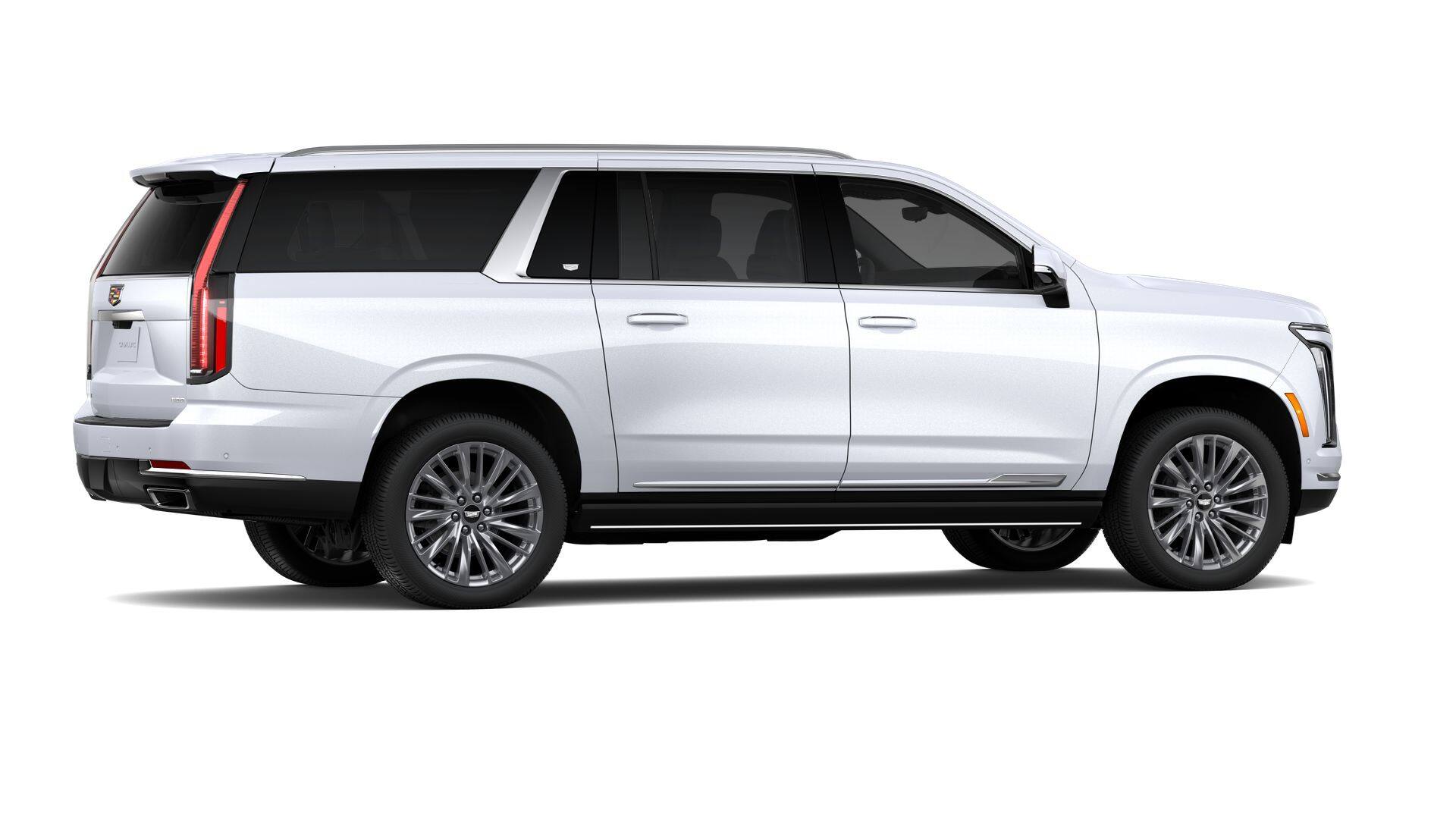 2026 Cadillac Escalade ESV 4WD Luxury