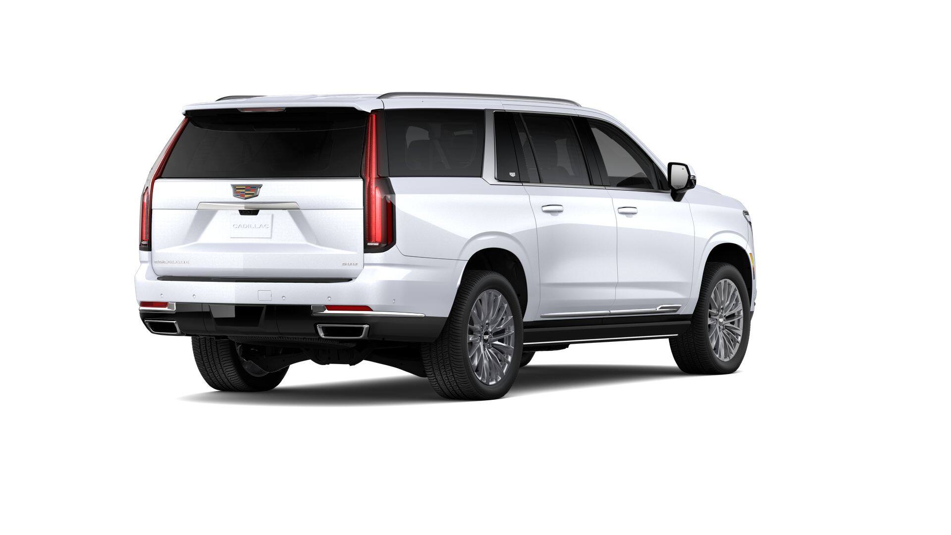 2026 Cadillac Escalade ESV 4WD Luxury