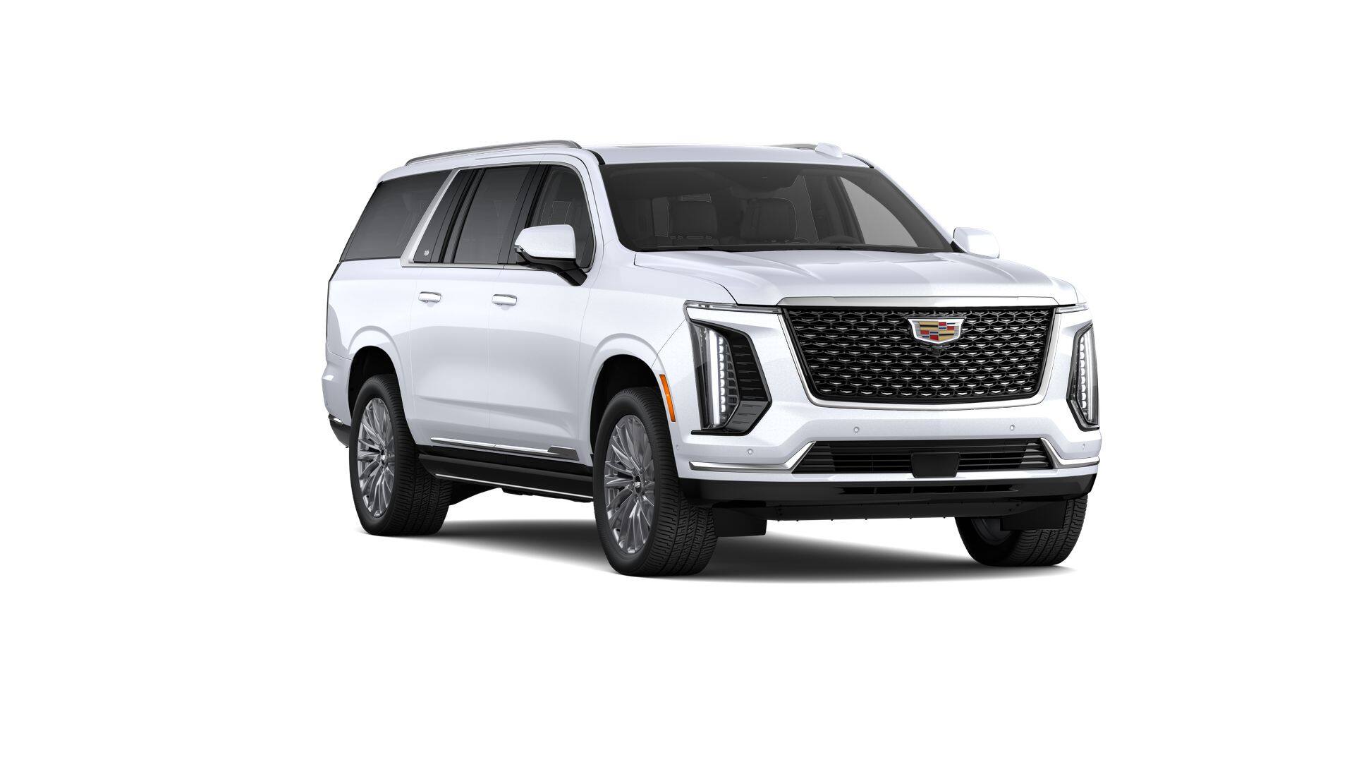 2026 Cadillac Escalade ESV 4WD Luxury