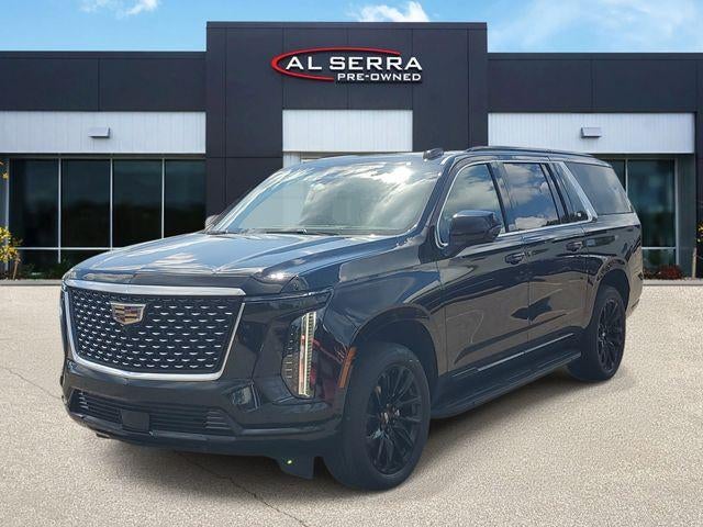 2025 Cadillac Escalade ESV 4WD Premium Luxury