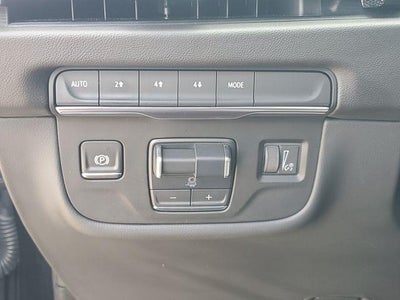 2025 Cadillac Escalade ESV 4WD Premium Luxury