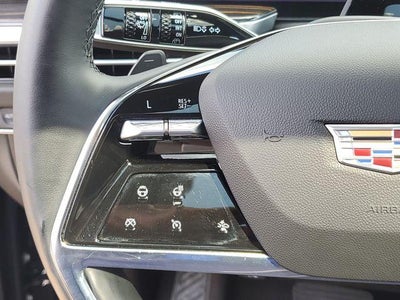 2025 Cadillac Escalade ESV 4WD Premium Luxury