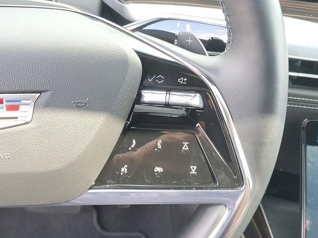 2025 Cadillac Escalade ESV 4WD Premium Luxury