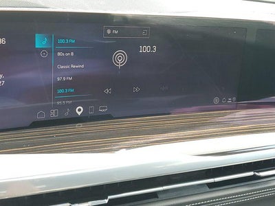 2025 Cadillac Escalade ESV 4WD Premium Luxury