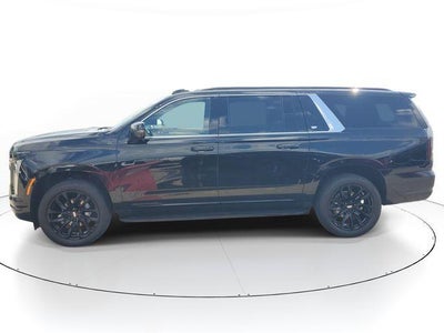 2025 Cadillac Escalade ESV 4WD Premium Luxury