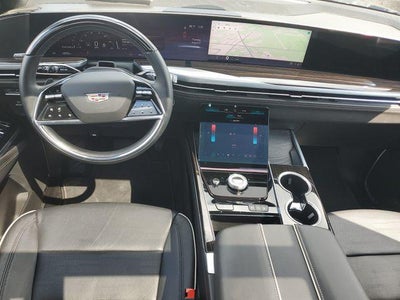 2025 Cadillac Escalade ESV 4WD Premium Luxury