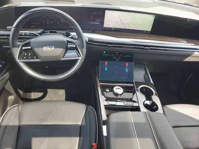 2025 Cadillac Escalade ESV 4WD Premium Luxury