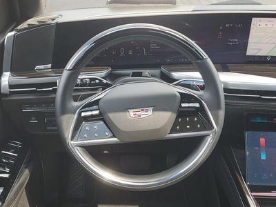 2025 Cadillac Escalade ESV 4WD Premium Luxury