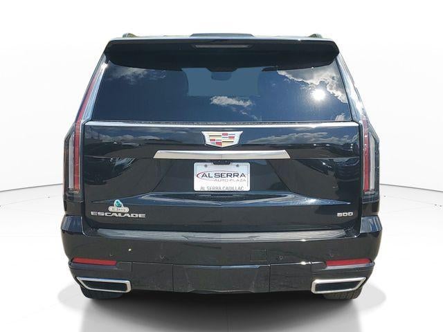 2025 Cadillac Escalade ESV 4WD Premium Luxury