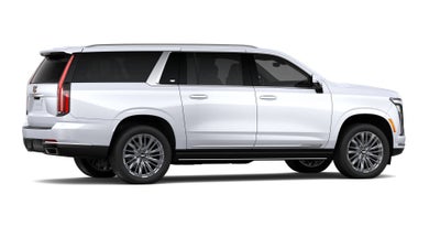 2027 Cadillac Escalade ESV Base